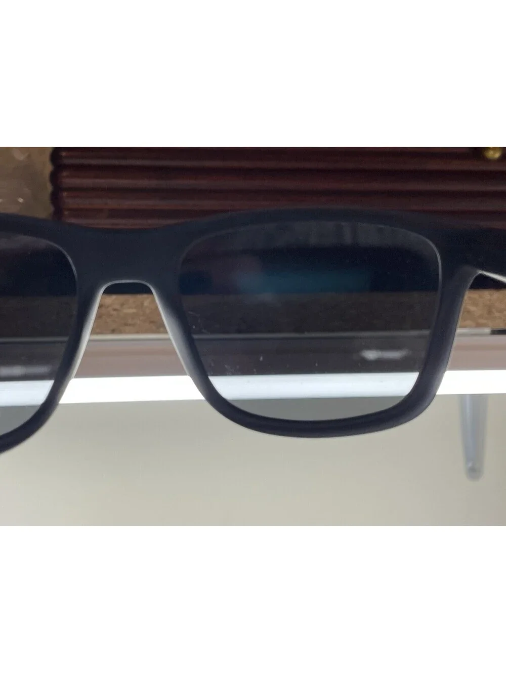 New NIKE UNREST EV0921 400 57[]19-145 #3 Black Teal Men’s Sunglasses